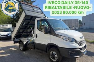 IVECO DAILY 35-140 RIBALTABILE -NUOVO- 80.000KM