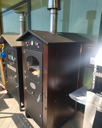 ROSSOFUOCO GARDEN 80 FORNO A LEGNA DA ESTERNO