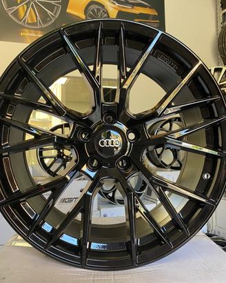 Cerchi Audi raggio 20 NUOVI cod.34987