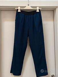 Pantalone estivo Floor, Made in Italy