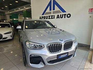 BMW X4 xDrive20d 48V Msport-X