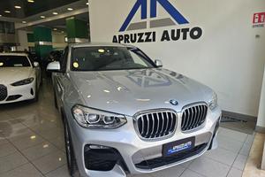 BMW X4 xDrive20d 48V Msport-X