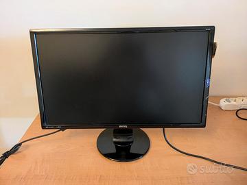 Monitor PC BenQ GL2460 24" FullHD 2ms