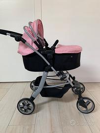 Passeggino per bambole