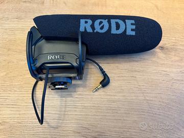 Rode VideoMic Pro Microfono Direzionale
