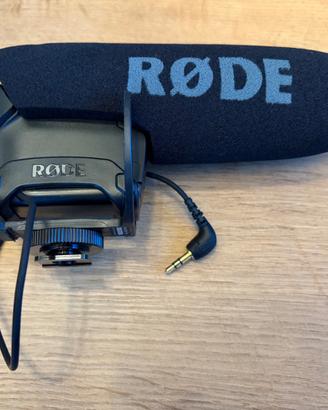 Rode VideoMic Pro Microfono Direzionale