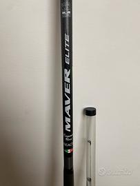 Canna da pesca Maver elite tele beach