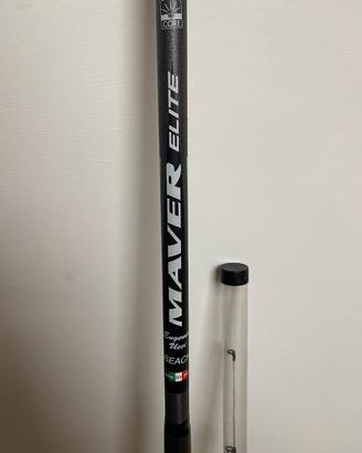 Canna da pesca Maver elite tele beach