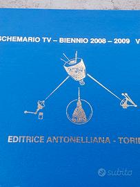 Schemi tvc,radio e videoregistratori