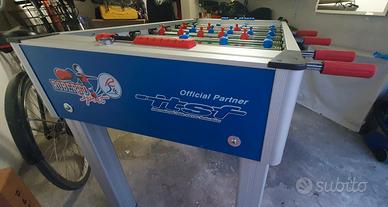 calcio balilla roberto sport calcetto