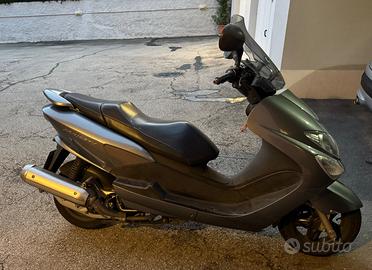 Yamaha Majesty 125 - 2009