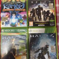 4 Giochi Xbox 360