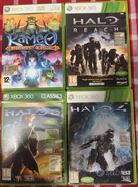 4 Giochi Xbox 360