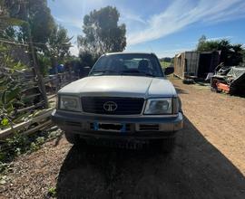 TATA TELCOLONE 2.2 DIESEL PICK UP 4x4