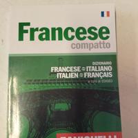 dizionario francese italiano 