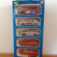 Bburago Street Fire 5