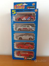 Bburago Street Fire 5