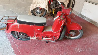 Moto Guzzi Galletto 192 cc