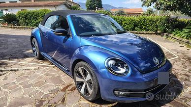 Beetle Cabrio 150 CV euro 6