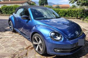 Beetle Cabrio 150 CV euro 6