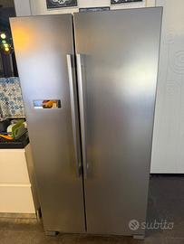 Haier Side by Side 628L No Frost