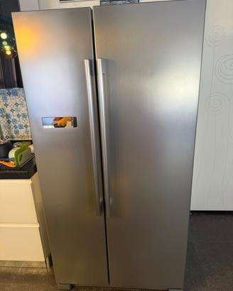 Haier Side by Side 628L No Frost