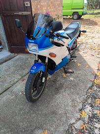 moto Yamaha RD 350 del 1988