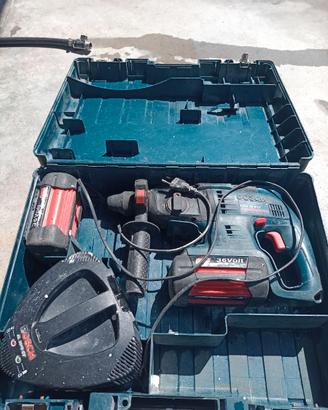 Trapano Bosch 36v