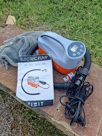 pompa per sup o tender