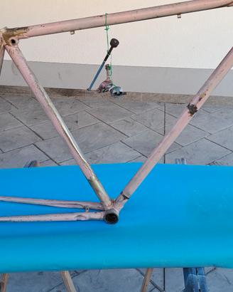 Legnano Roma 1953 - Eroica 