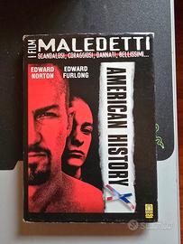 DVD film American history X