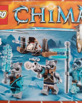 Lego 70232 CHIMA