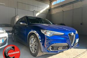 Alfa Romeo Stelvio 2.2 Turbodiesel 160 CV AT8 RWD 