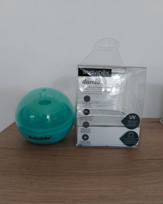 Sterilizzatore ciuccio Suavinex