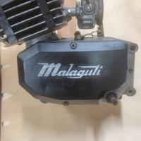 motore fifty tubone Morini 