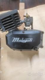 motore fifty tubone Morini 