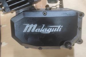 motore fifty tubone Morini 