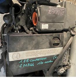Motore slk 1.8 compressor 271944