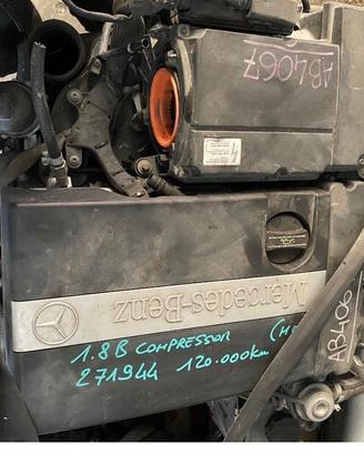 Motore slk 1.8 compressor 271944