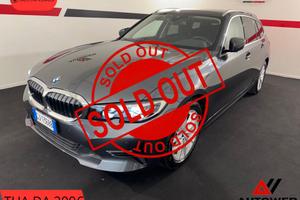 Bmw 320 320d 48V xDrive Touring Sport TAGLIANDI BM