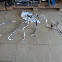 TUBI CLIMA PEUGEOT 207 1.4 BENZINA ANNO 2006