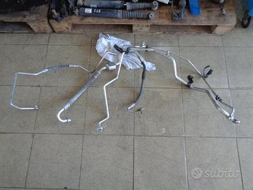 TUBI CLIMA PEUGEOT 207 1.4 BENZINA ANNO 2006