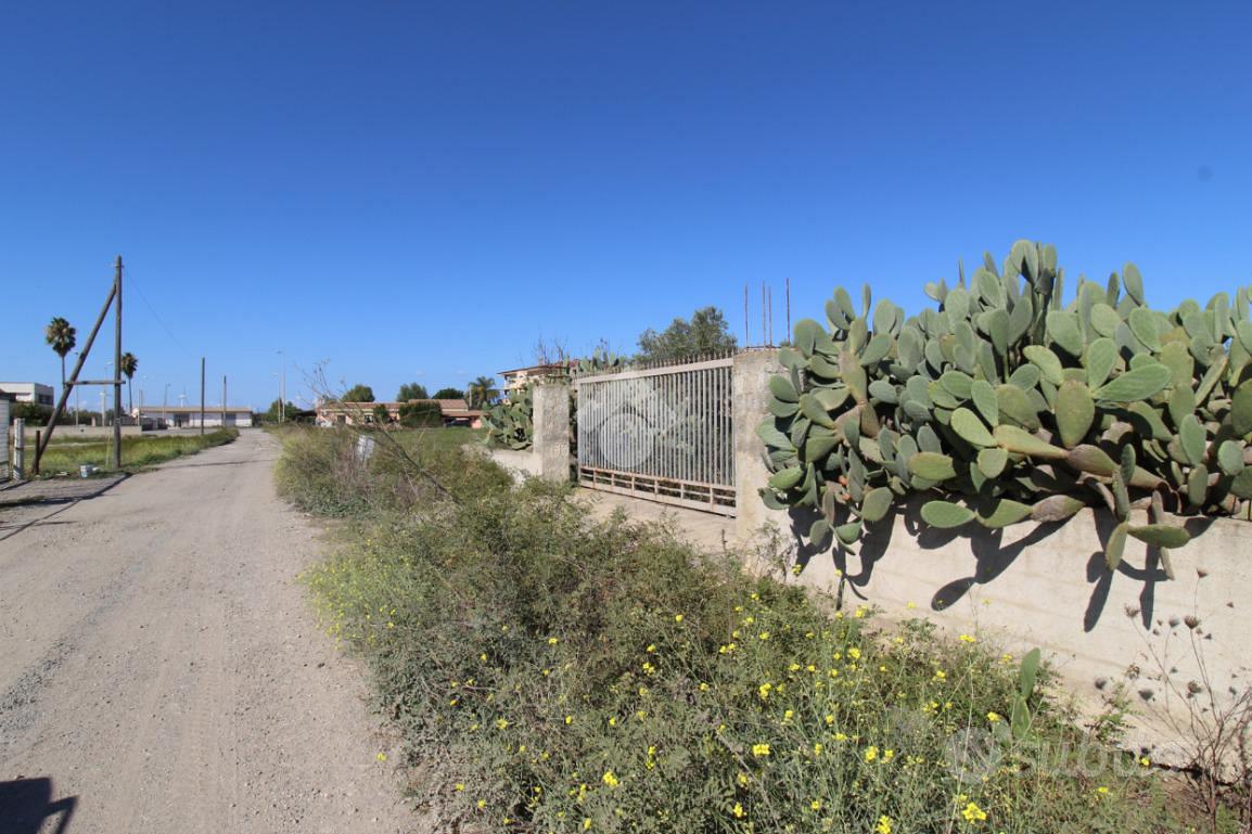 TER. RESIDENZIALE A ISOLA DI CAPO RIZZUTO - Vista 2