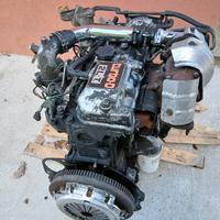 motore toyota Lj70 2L-T