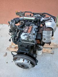 motore toyota Lj70 2L-T