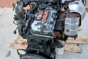 motore toyota Lj70 2L-T