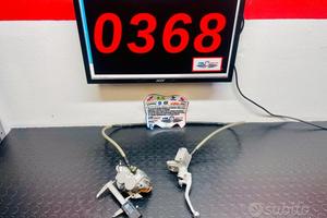 IMPIANTO FRENANTE ANTERIORE HONDA CR E CRF DAL 200