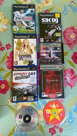 Giochi ps2