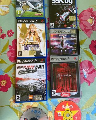 Giochi ps2