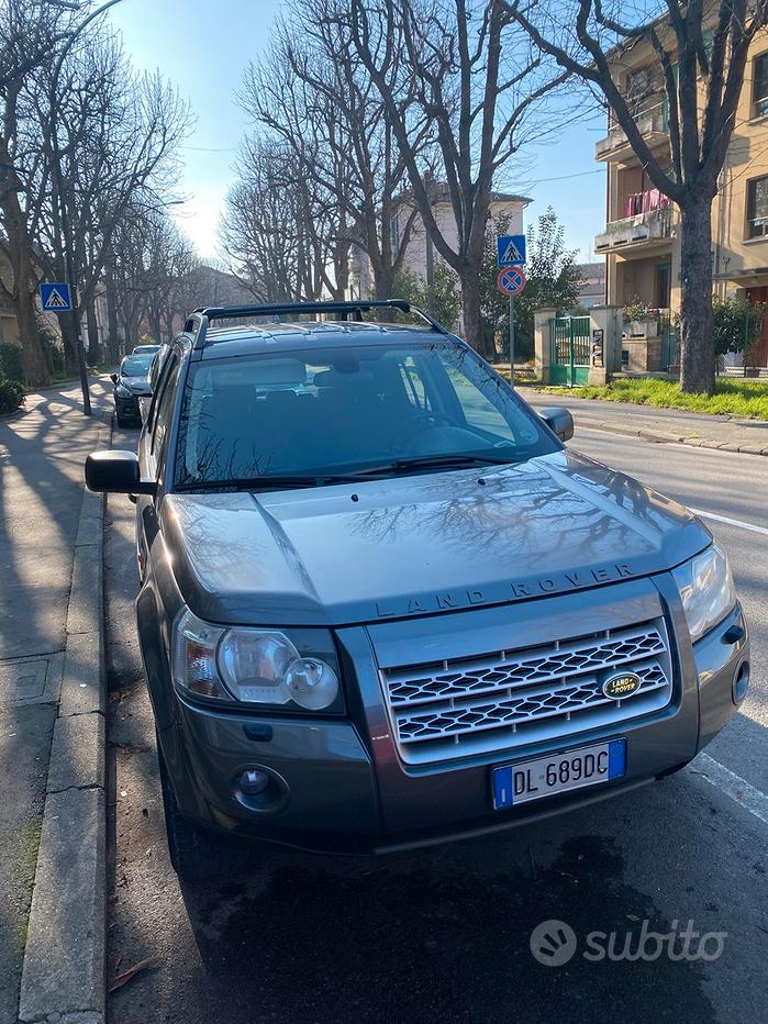 Land Rover Freelander 2ª serie